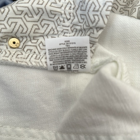 Sz29 Tory Burch Jeans - Picture 10 of 11
